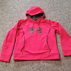 Women's XL UA storm sweatshirt